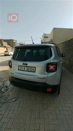 جیپ رێنێگەید